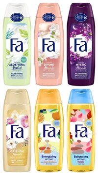 SỮA TẮM FA WOMEN - ĐỨC