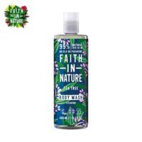 Sữa Tắm Faith In Nature Tea Tree Body Wash 400ml