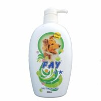 Sữa tắm Fay 4 sao 800ml