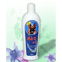Sữa tắm Fay 5 sao 300ml cho chó mèo