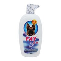 Sữa tắm fay 5sao 800ml cho chó mèo