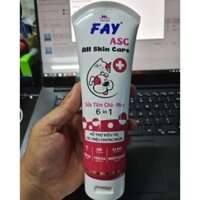Sữa tắm Fay All skin care 290ml-6 in 1 các dịch bệnh ngoài da ve, ghẻ, nấm, ngứa