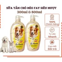 Sữa Tắm Fay EN-ROSELY 800ML Cho Chó Mèo
