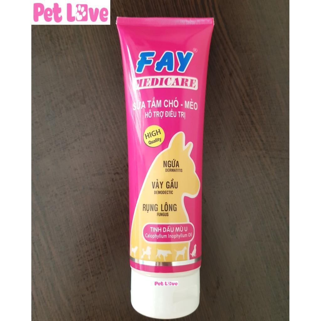 Sữa Tắm Fay Medicare 285ml