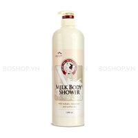 Sữa Tắm Flor De Man Milk Body Shower 1000ml