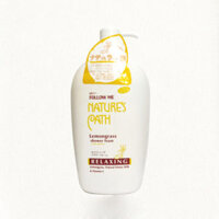 Sữa Tắm Follow Me Nature’s Vàng 1000ml
