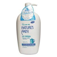 Sữa Tắm Follow Me Nature’s Path 1000ml