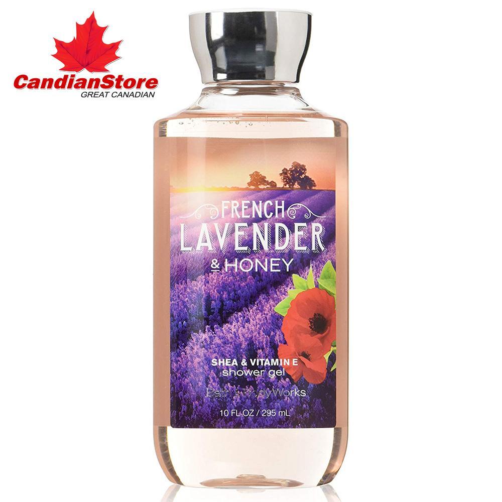 Sữa tắm French Lavender and Honey 295ml