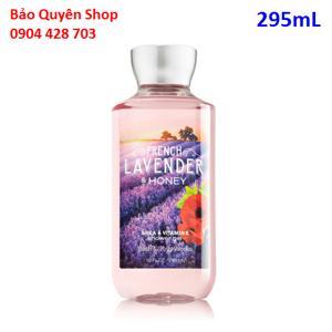 Sữa tắm French Lavender and Honey 295ml