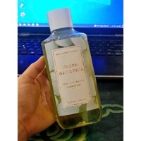 Sữa tắm FRESH GARDENIA chai 295 ml của hãng Bath & Body Works từ Mỹ