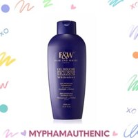 Sữa Tắm F&W Fair And White Gel Douche Exclusive Brightening Shower Gel 1000ml myphamauth