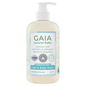 Sữa tắm Gaia Organic Body Wash 250ml