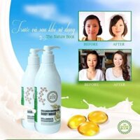 Sữa tắm gạo lứt