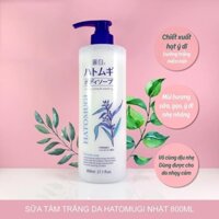 Sữa Tắm Gạo Ý Dĩ Hatomugi