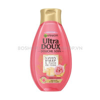 Sữa Tắm Garnier Ultra Doux Savon D'Alep 250ml