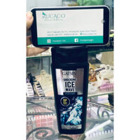 Sữa Tắm Gatsby Cho Nam Shocking Ice Wave Refresh Burst