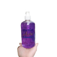 Sữa Tắm Gel Hương Nước Hoa ASOHA 550ML - MÀU TÍM - COCO VÀNG
