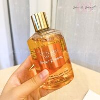 Sữa tắm Gel Victoria's Secret Refreshing Gel Body Wash 300ml - Amber Romance