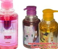 Sữa tắm GEO Spa Aroma Bath Milk 800ml Hàn Quốc