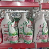 sữa tắm Gervenne 900g kèm 1 túi sữa tắm 450g