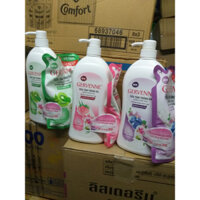 Sữa tắm Gervenne 900g Tặng Túi 380g