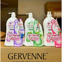 Sữa tắm GERVENNE 900g tặng túi 380g