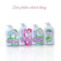 Sữa Tắm Gervenne các loại chính hãng.