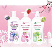 SỮA TẮM GERVENNE CHAI 900G