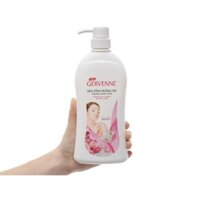 Sữa tắm Gervenne hương nước hoa Lily hồng 450g