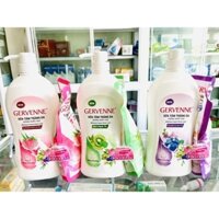 Sữa tắm Gervenne hương nước hoa( 900g tặng 450g)