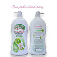 Sữa Tắm GERVENNE Kiwi & Bạch Trà 900g tặng 300g