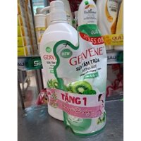 Sữa tắm GERVENNE