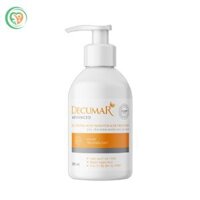Sữa tắm giảm mụn Decumar làm sạch giảm mụn hiệu quả (Chai 280ml)