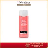 Sữa tắm giảm mụn Neutrogena Body Clear Body Wash Pink Grapefruit ( 250mL )