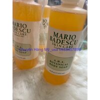 SỮA TẮM giảmMỤN LƯNG HIỆU QUẢ MARIO BADESCU A.H.A. BOTANICAL BODY SOAP