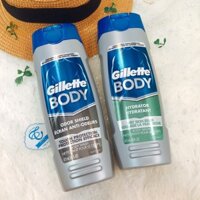 Sữa tắm Gillette body