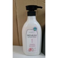sữa tắm giữ ẩm cao cấp HYDRA7 lưu lại hương thơm hoa hồng