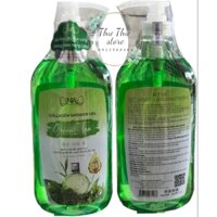 Sữa Tắm Giữ Ẩm Giảm Mụn Lưng Chống Viêm Nang Lông Nia