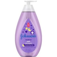 Sữa tắm giúp bé dễ ngủ Johnson's Bedtime Baby Bath 400ml/800ml (Mỹ)