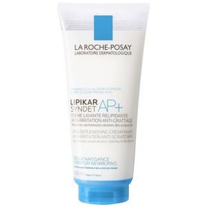Sữa tắm giúp làm sạch & làm dịu ngứa, mẩn đỏ La Roche-Posay Lipikar Syndet