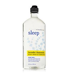 Sữa tắm giúp ngủ ngon Sleep chamomile
