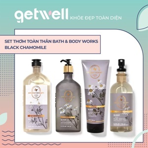 Sữa tắm giúp ngủ ngon Sleep chamomile