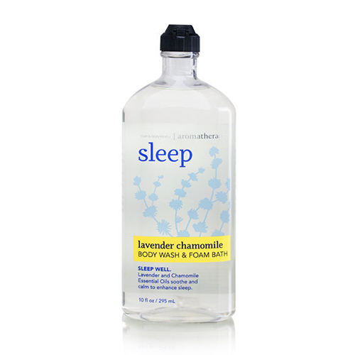 Sữa tắm giúp ngủ ngon Sleep chamomile