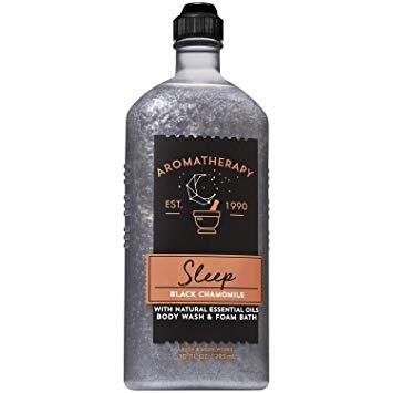 Sữa tắm giúp ngủ ngon Sleep chamomile