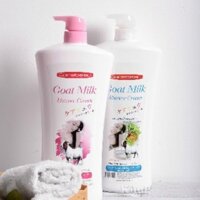 Sữa tắm goat milk chai 1150g