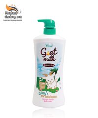 Sữa tắm Goat Milk Thái Lan 700ml
