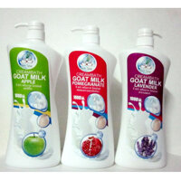 Sữa Tắm Goat Milk Thái Lan