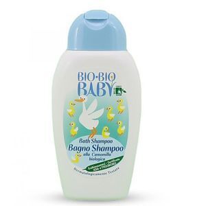 Sữa tắm gội 2 in 1 Bio Bio Baby 250ml