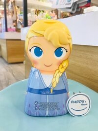 Sữa tắm gội 2 IN 1 Disney Frozen từ 3 tuổi (400ml)