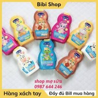 SỮA TẮM GỘI 2 in 1 ONLINE KID DÀNH CHO BÉ YÊU